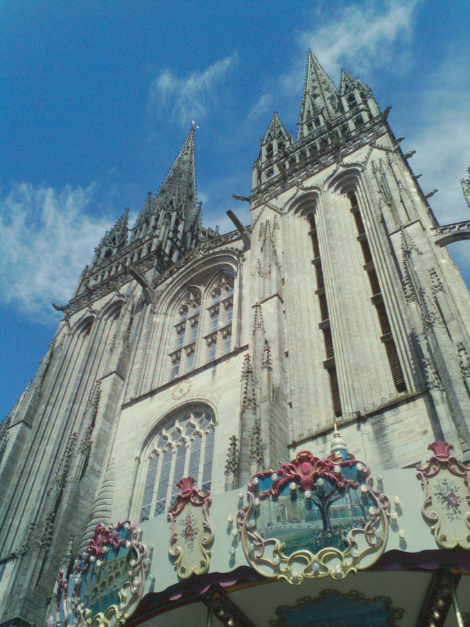 Church in Vannes