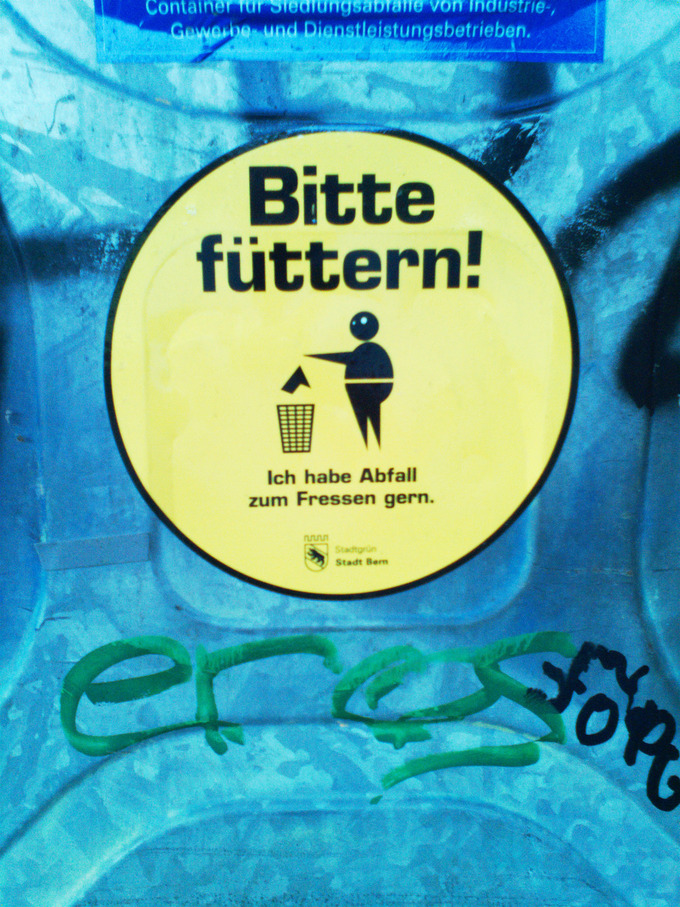 Bitte fuettern